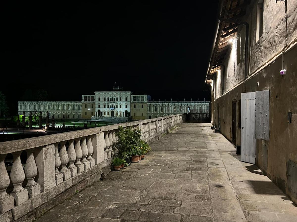 Boutique House Alle Loggie Palladiane Di Villa Contarini Piazzola sul Brenta Exterior photo